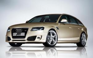 Audi AS4 Avant by ABT
